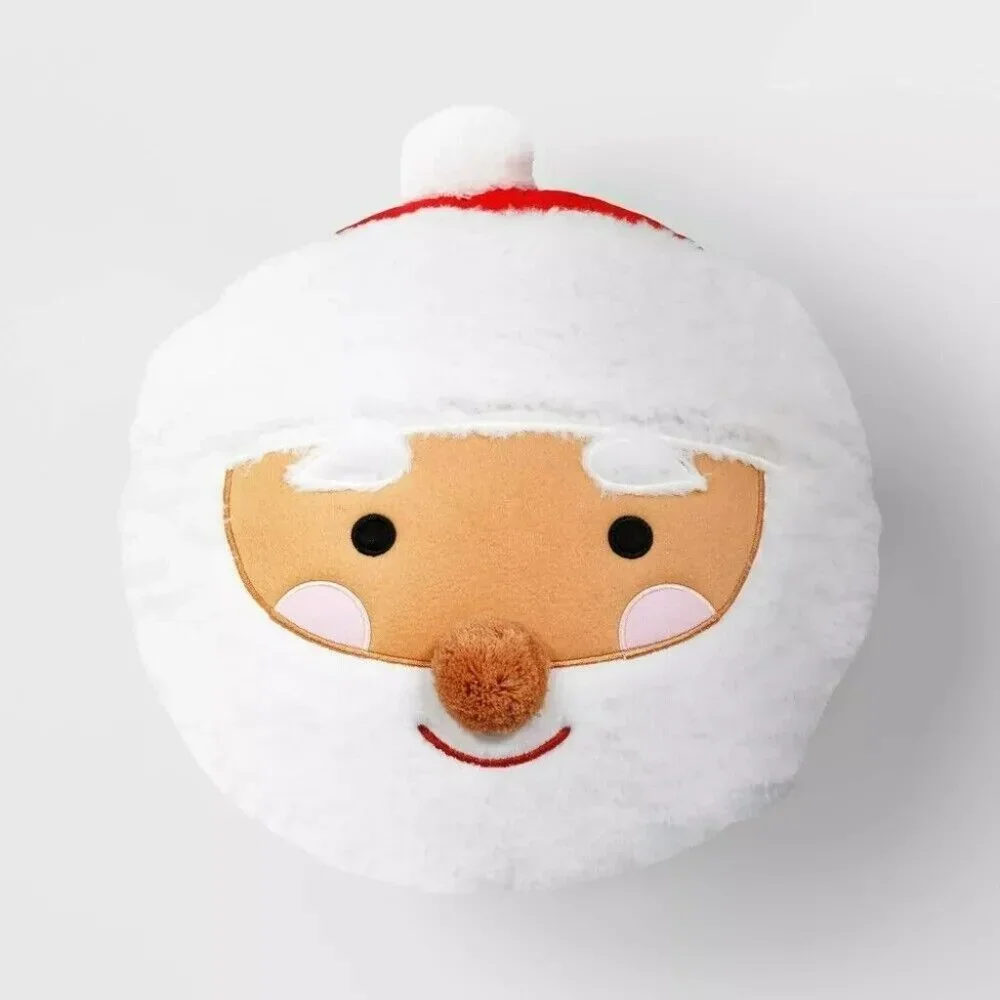 Wondershop Reversible Santa To Snowman Christmas 15